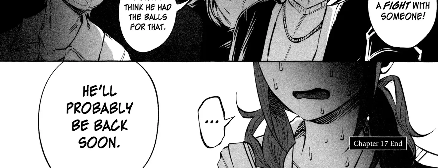 I Wanted To Be Hurt By Love Zinmanga X Chapter 17 Page 48