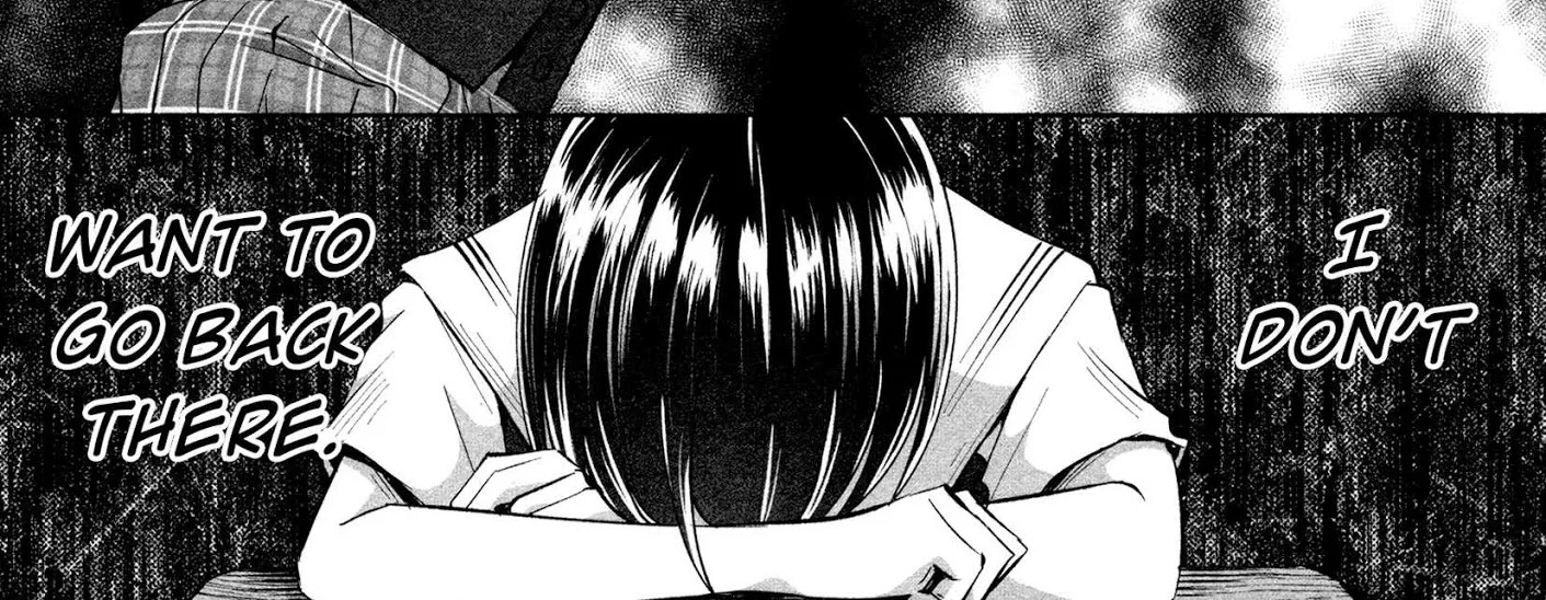 I Wanted To Be Hurt By Love Zinmanga X Chapter 16 Page 8