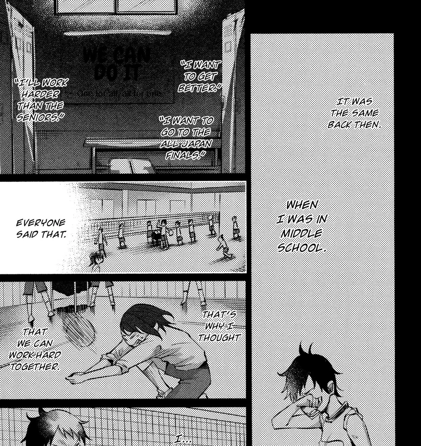 I Wanted To Be Hurt By Love Zinmanga X Chapter 16 Page 15