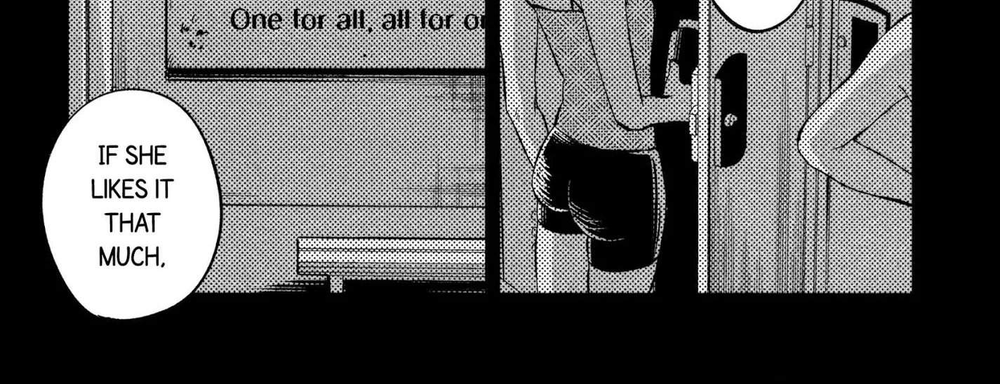 I Wanted To Be Hurt By Love Zinmanga X Chapter 16 Page 18