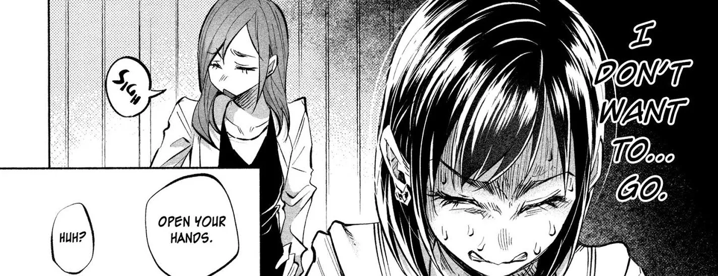 I Wanted To Be Hurt By Love Zinmanga X Chapter 16 Page 22