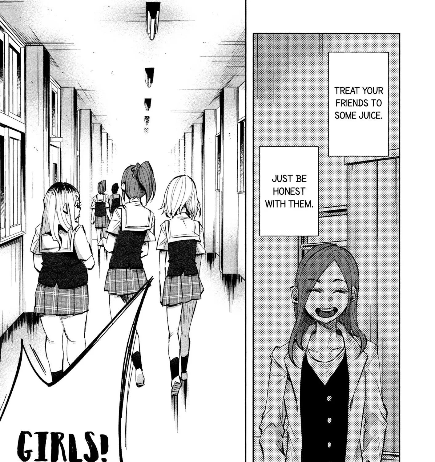 I Wanted To Be Hurt By Love Zinmanga X Chapter 16 Page 25