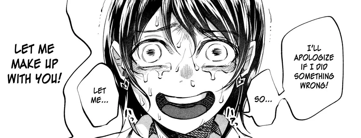 I Wanted To Be Hurt By Love Zinmanga X Chapter 16 Page 28