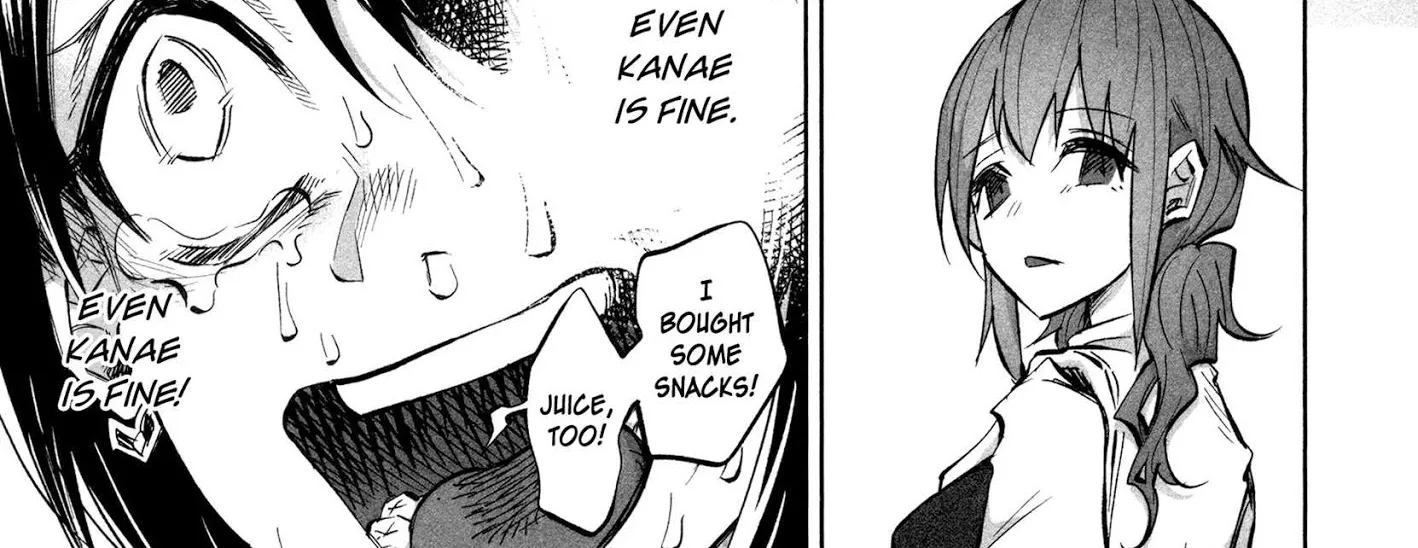 I Wanted To Be Hurt By Love Zinmanga X Chapter 16 Page 34