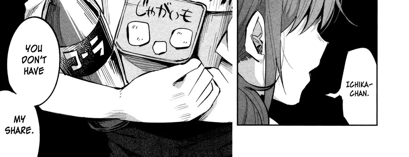 I Wanted To Be Hurt By Love Zinmanga X Chapter 16 Page 36