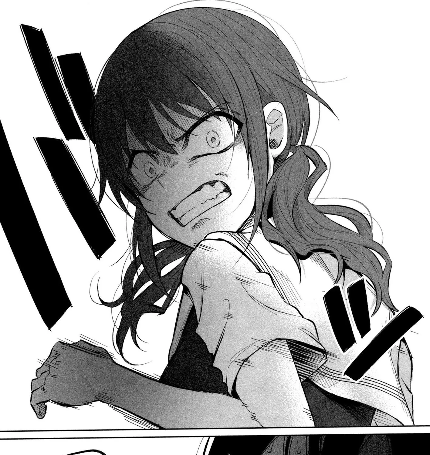I Wanted To Be Hurt By Love Zinmanga X Chapter 16 Page 39