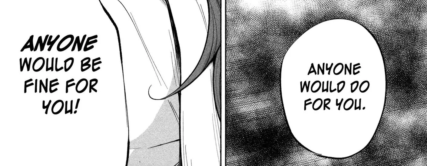 I Wanted To Be Hurt By Love Zinmanga X Chapter 16 Page 42