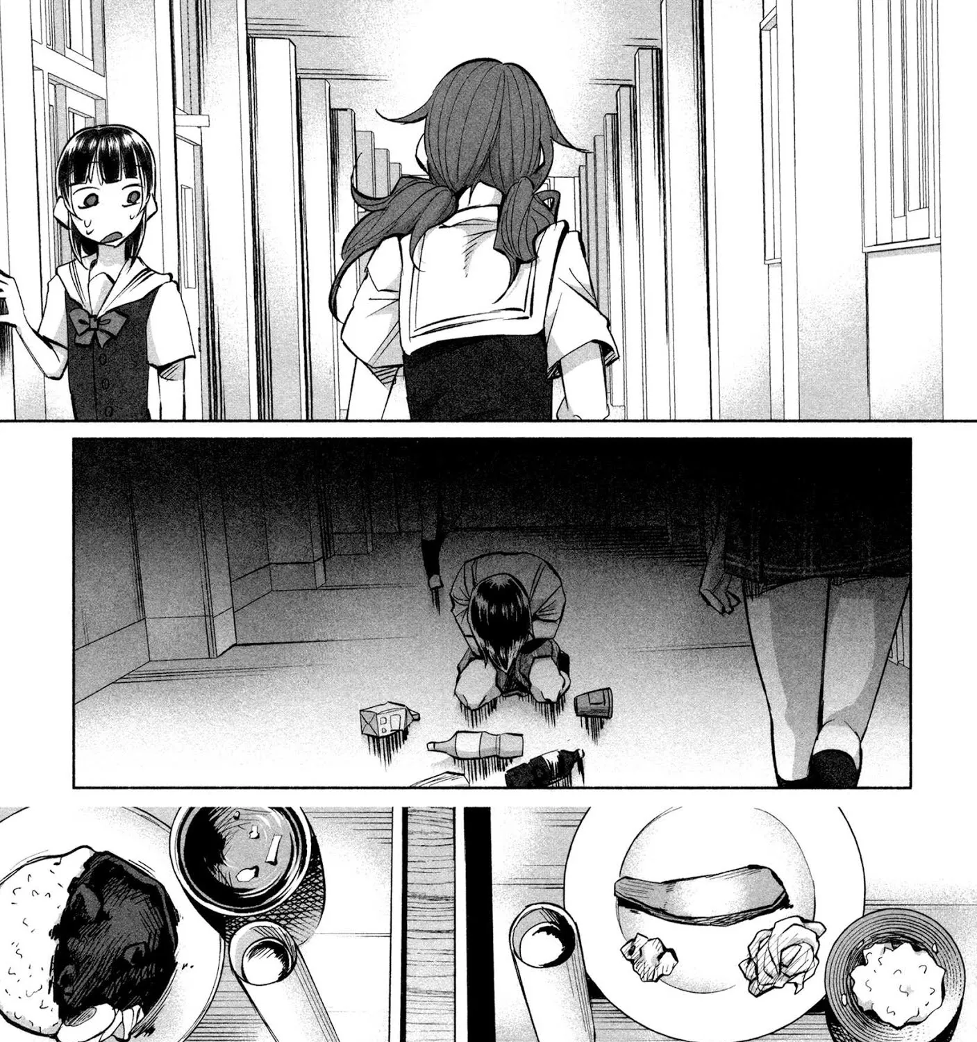 I Wanted To Be Hurt By Love Zinmanga X Chapter 16 Page 43