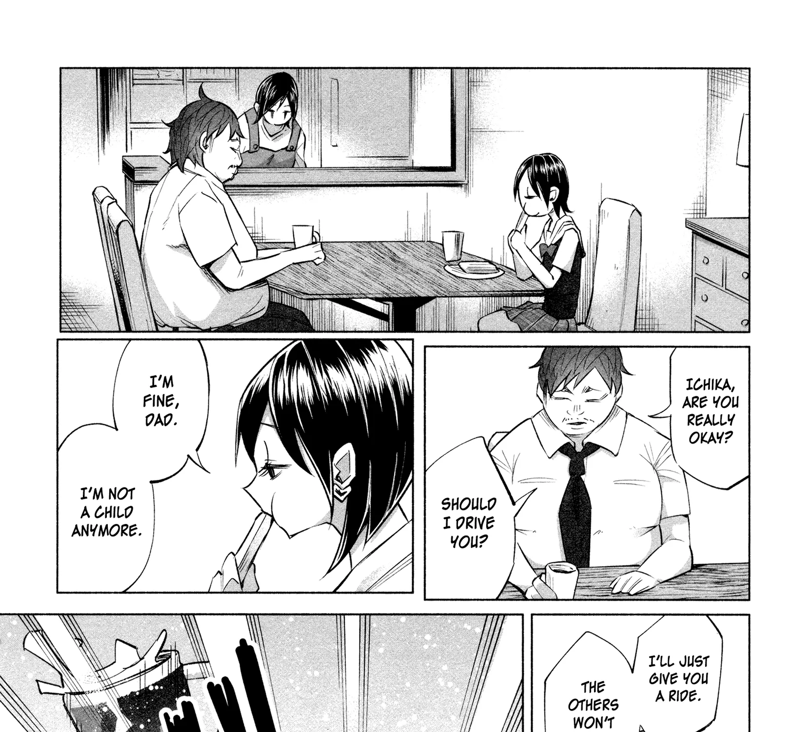 I Wanted To Be Hurt By Love Zinmanga X Chapter 15 Page 17