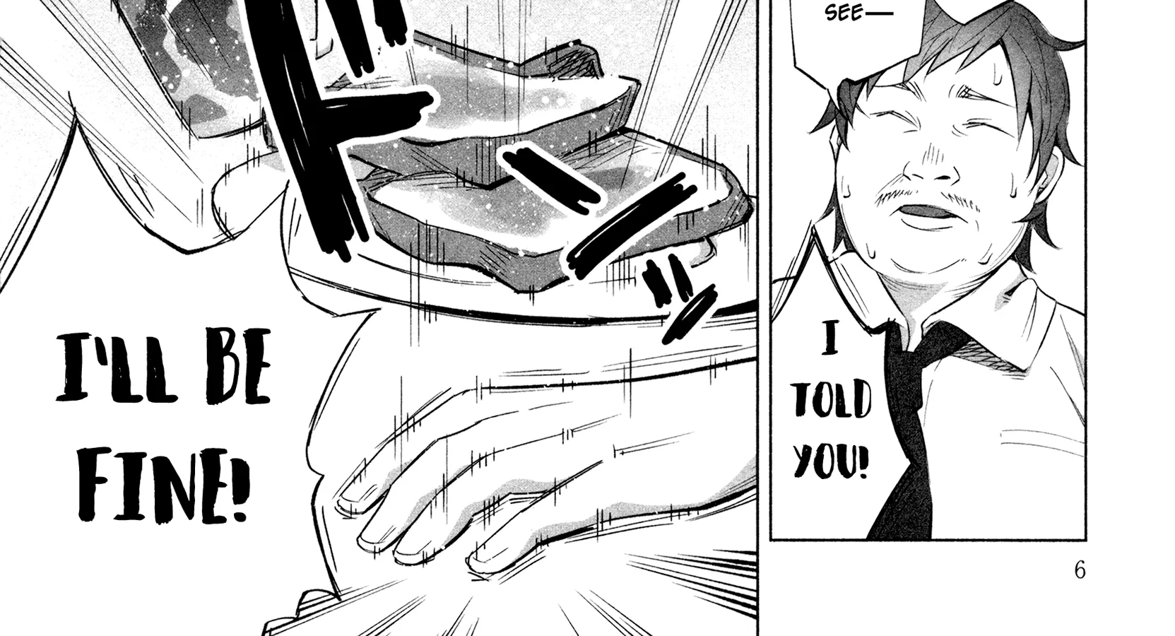 I Wanted To Be Hurt By Love Zinmanga X Chapter 15 Page 18