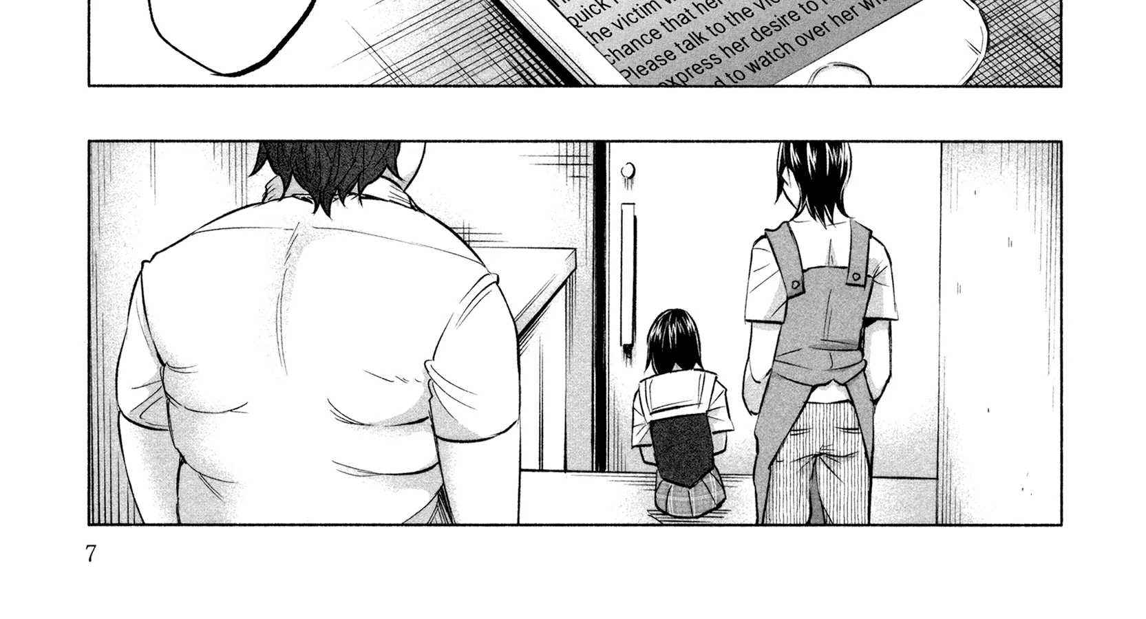 I Wanted To Be Hurt By Love Zinmanga X Chapter 15 Page 20