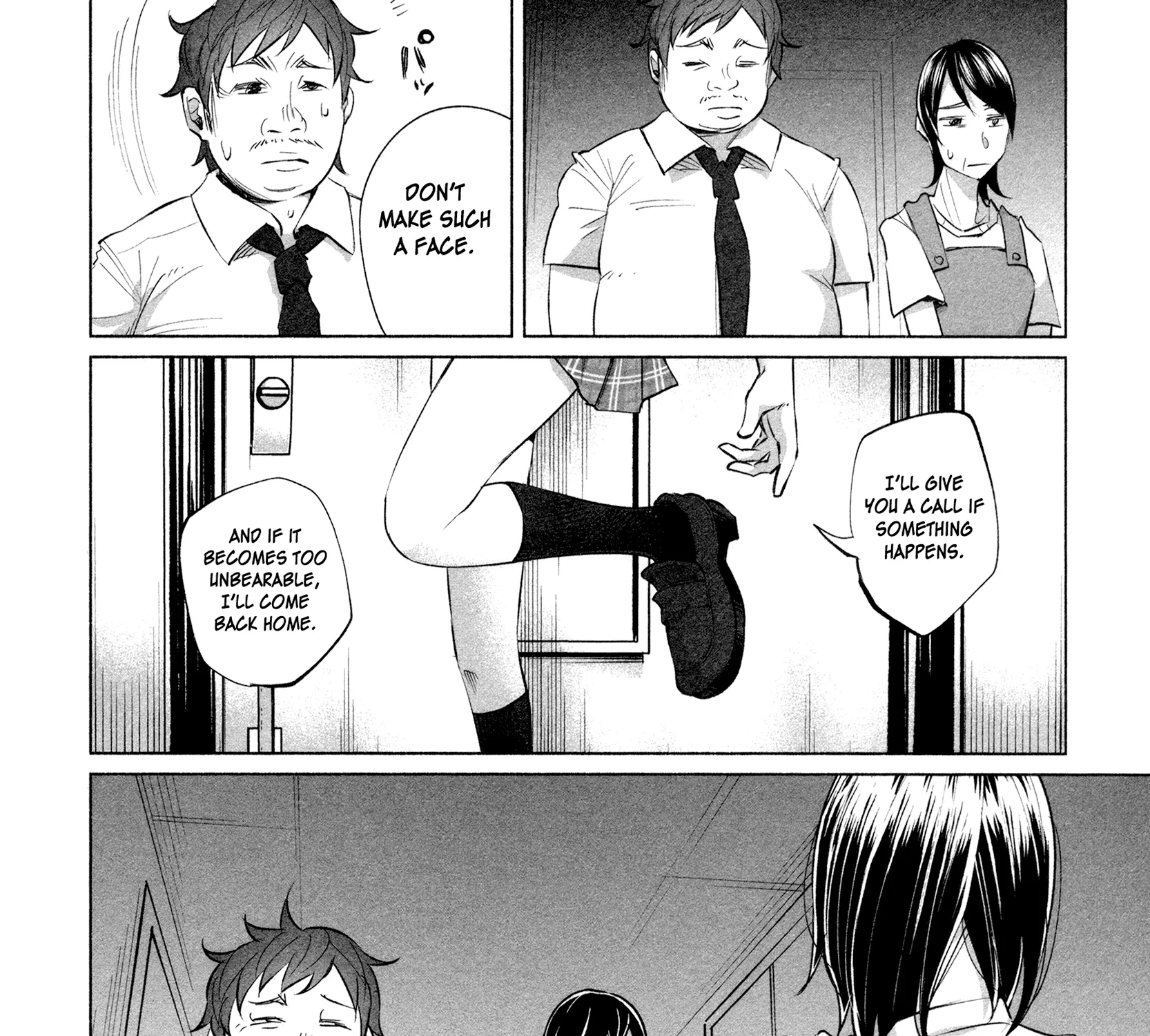 I Wanted To Be Hurt By Love Zinmanga X Chapter 15 Page 21