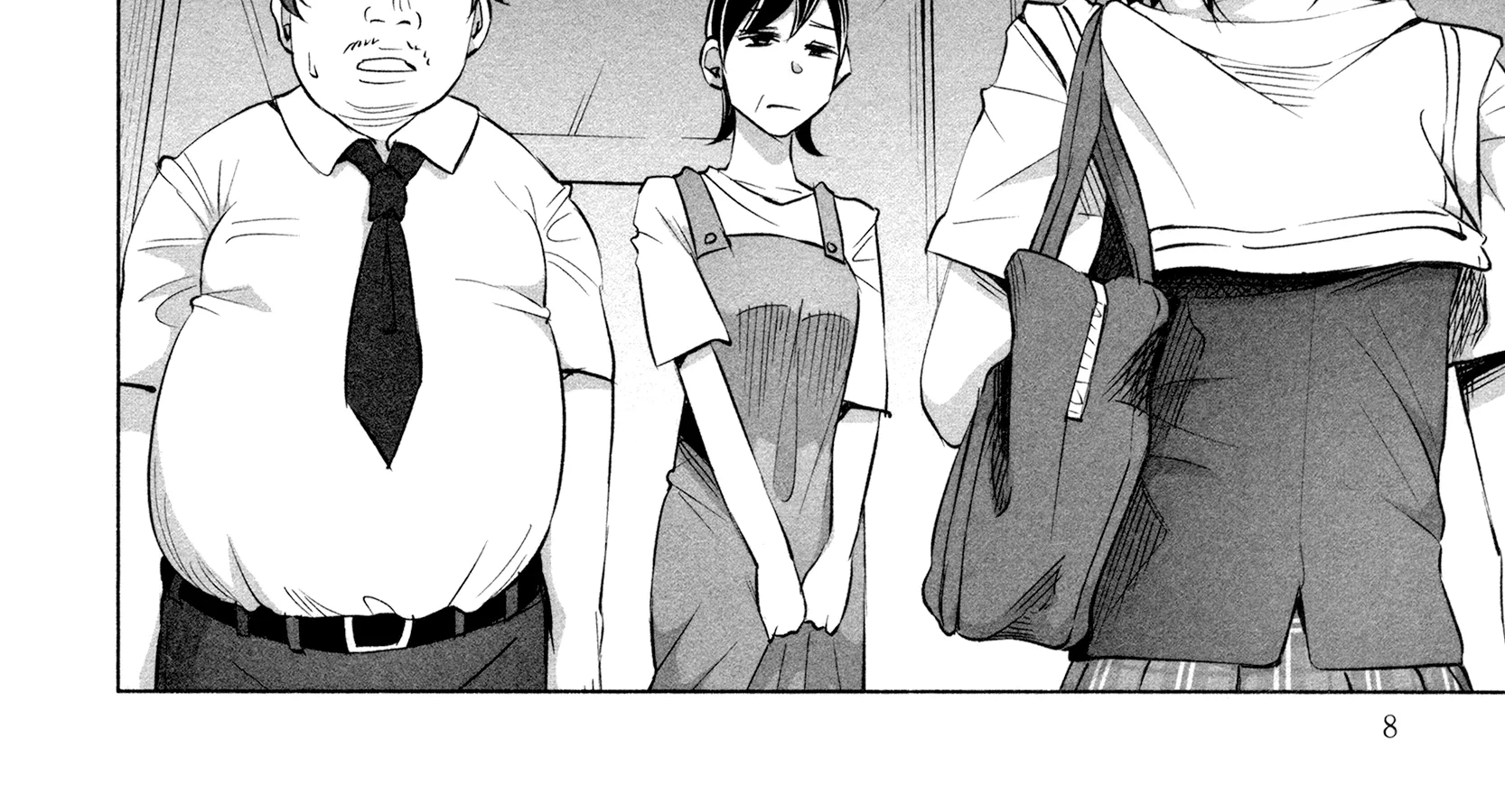 I Wanted To Be Hurt By Love Zinmanga X Chapter 15 Page 22