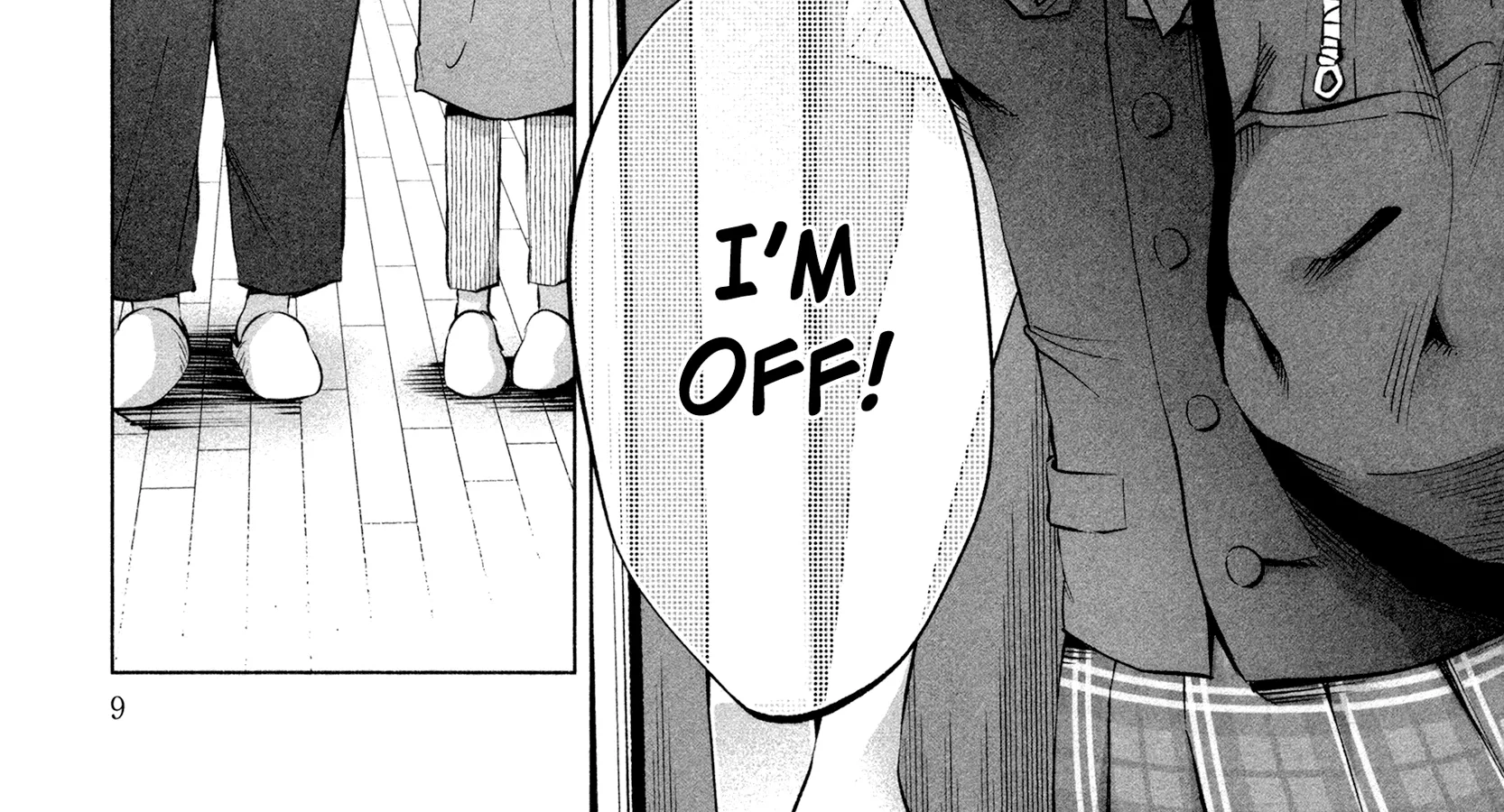 I Wanted To Be Hurt By Love Zinmanga X Chapter 15 Page 24