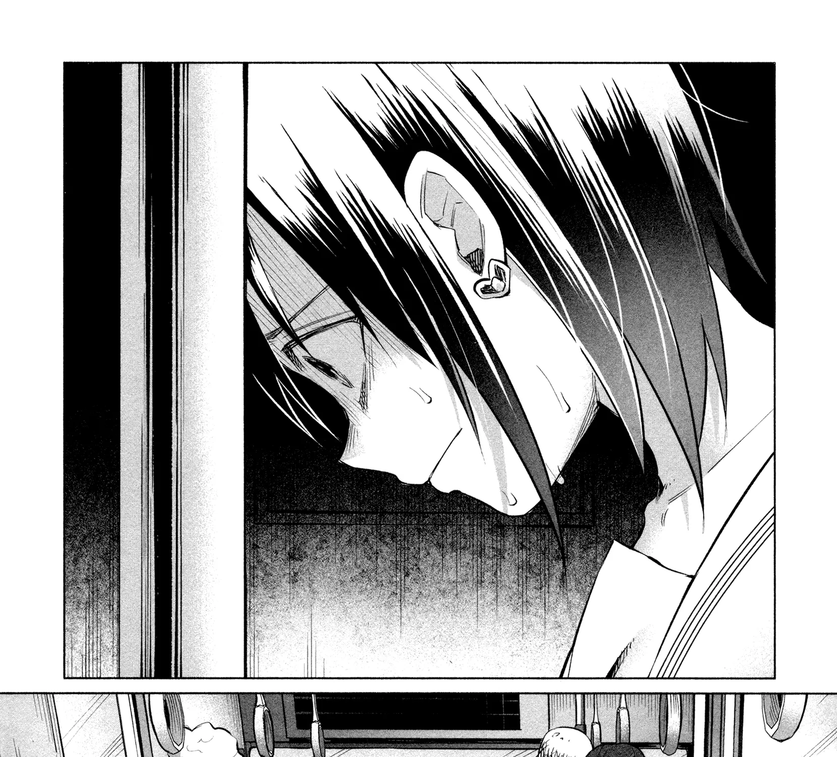 I Wanted To Be Hurt By Love Zinmanga X Chapter 15 Page 25