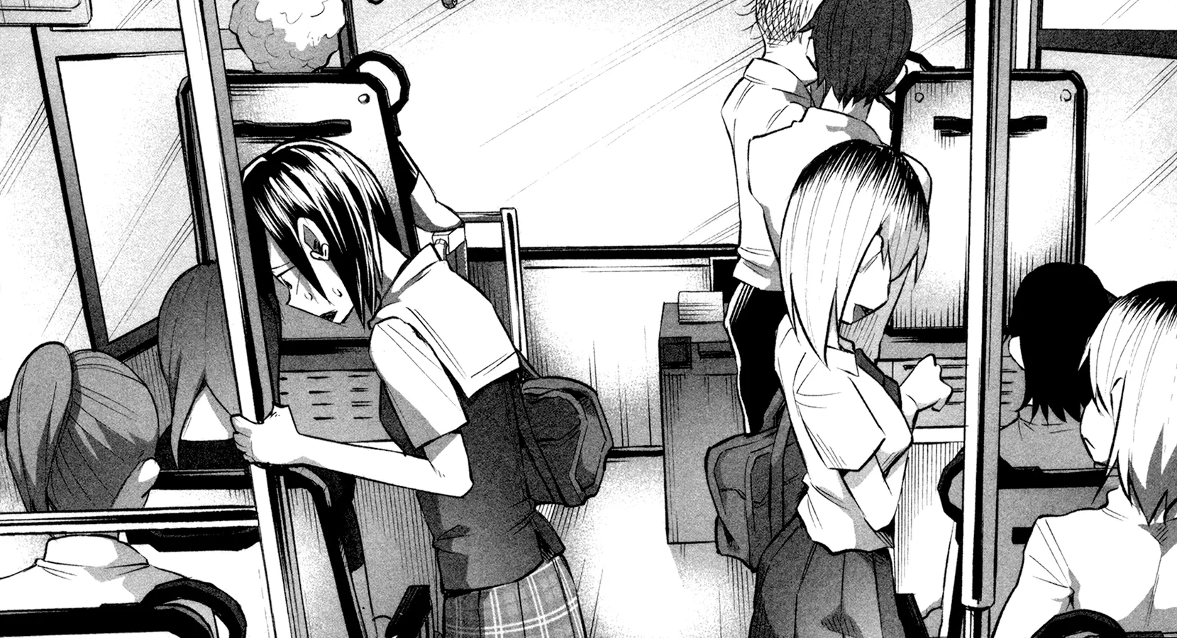 I Wanted To Be Hurt By Love Zinmanga X Chapter 15 Page 26