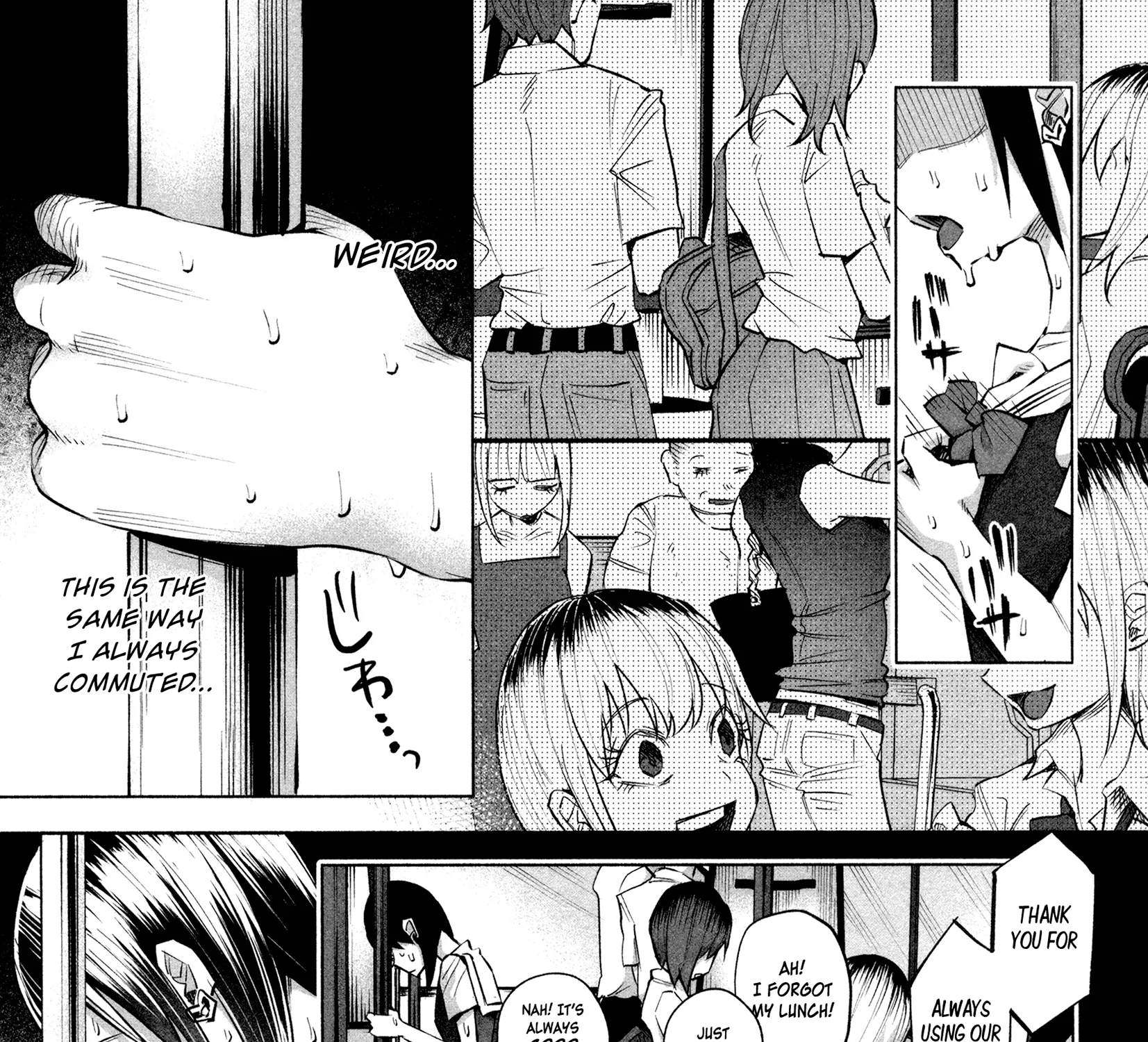 I Wanted To Be Hurt By Love Zinmanga X Chapter 15 Page 27