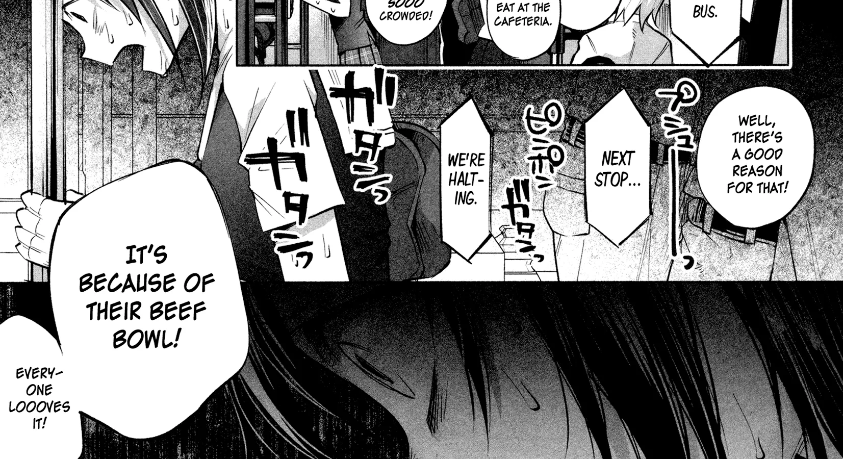 I Wanted To Be Hurt By Love Zinmanga X Chapter 15 Page 28
