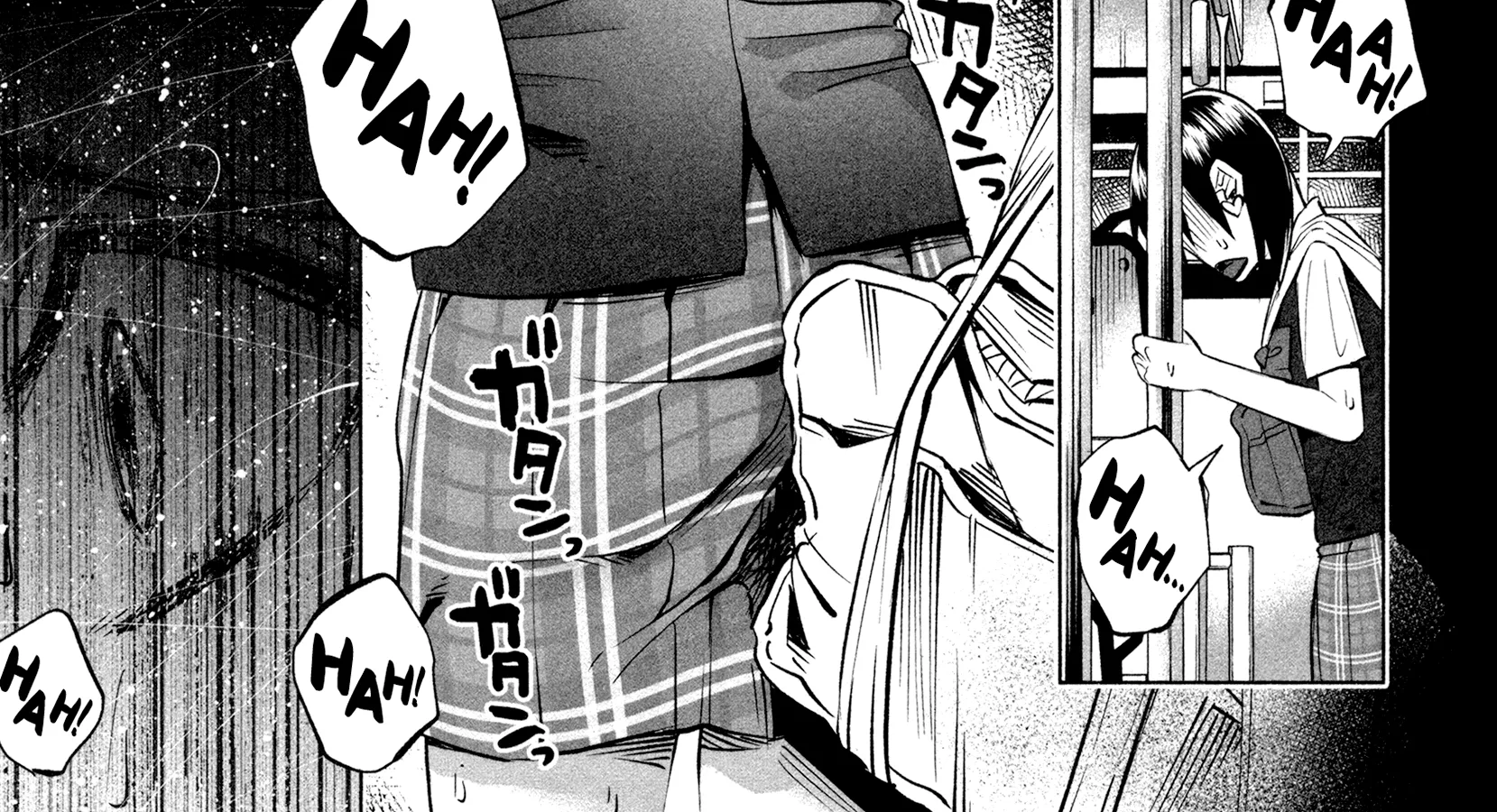 I Wanted To Be Hurt By Love Zinmanga X Chapter 15 Page 32