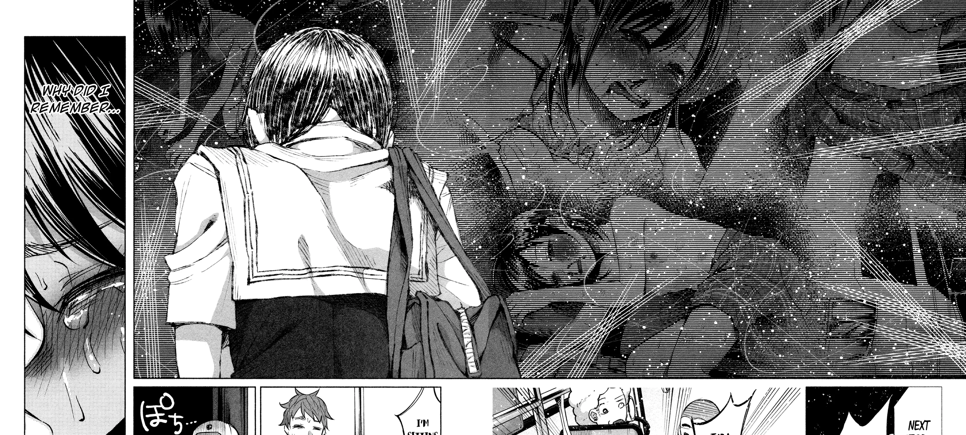 I Wanted To Be Hurt By Love Zinmanga X Chapter 15 Page 33