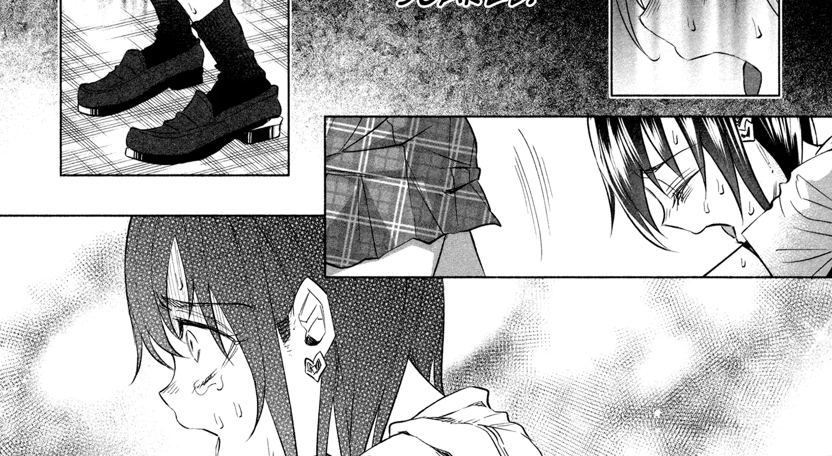 I Wanted To Be Hurt By Love Zinmanga X Chapter 15 Page 36