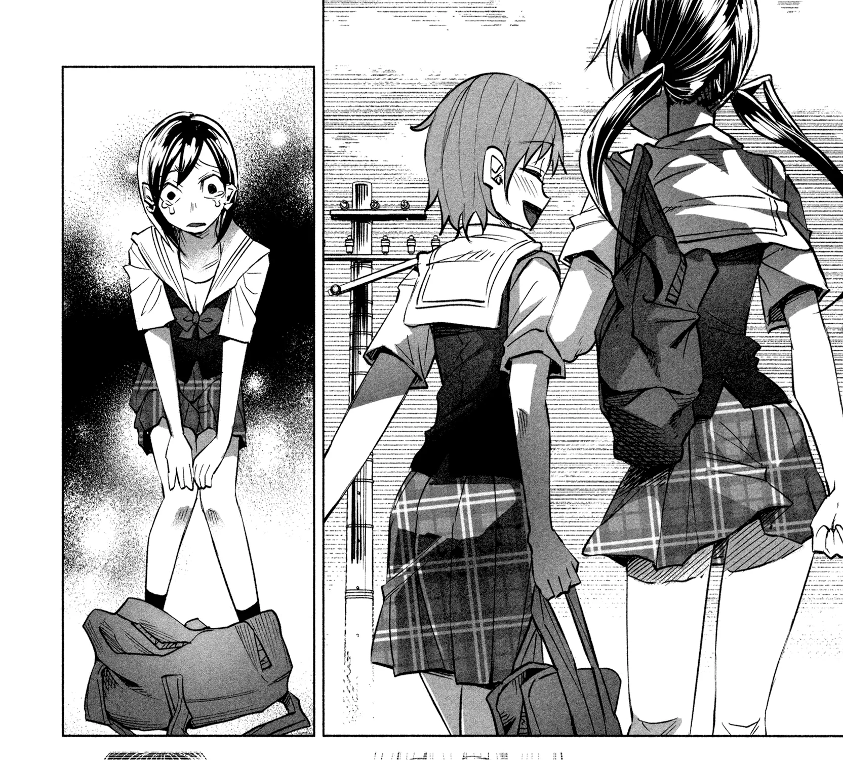 I Wanted To Be Hurt By Love Zinmanga X Chapter 15 Page 37