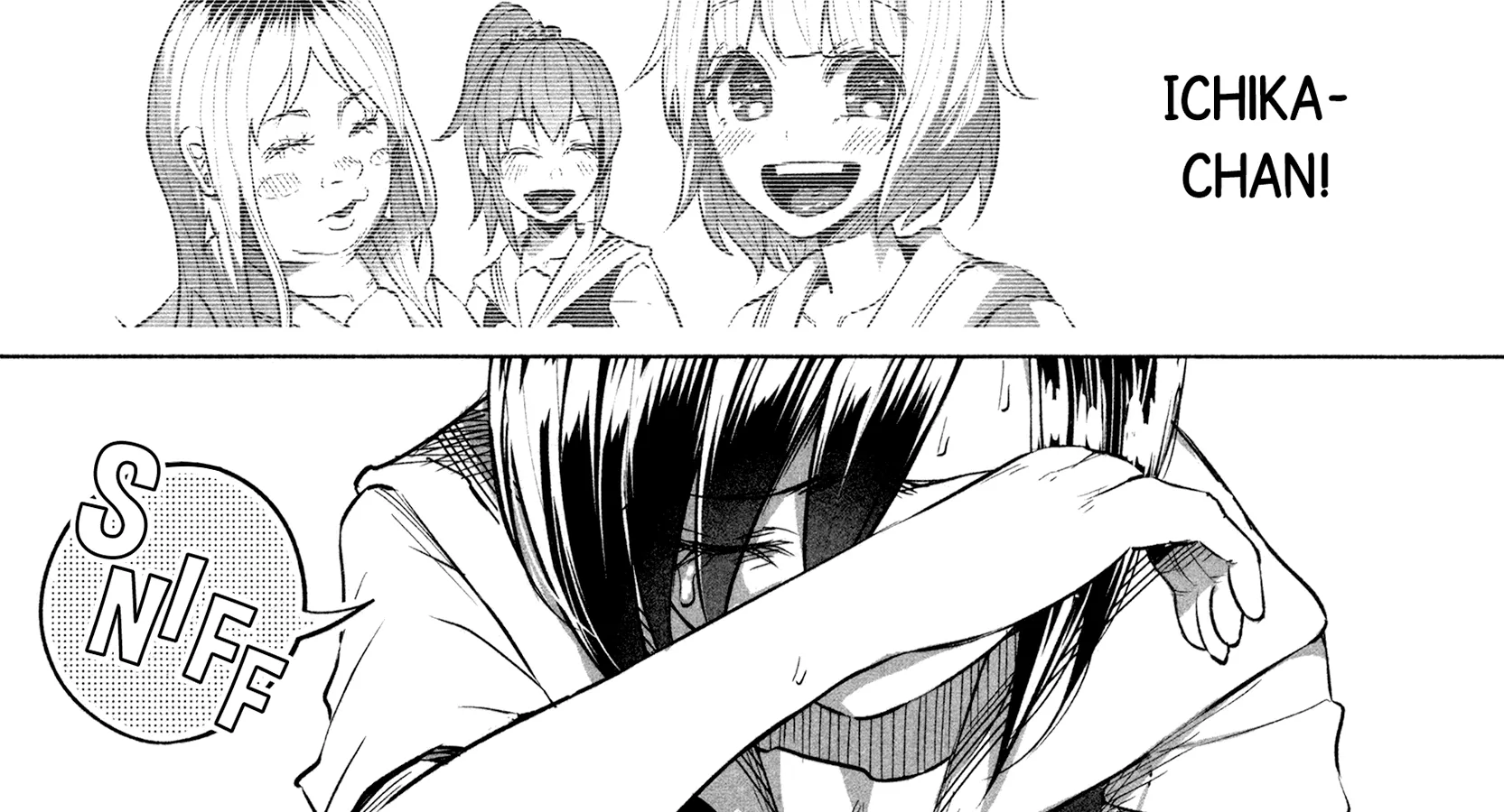 I Wanted To Be Hurt By Love Zinmanga X Chapter 15 Page 38