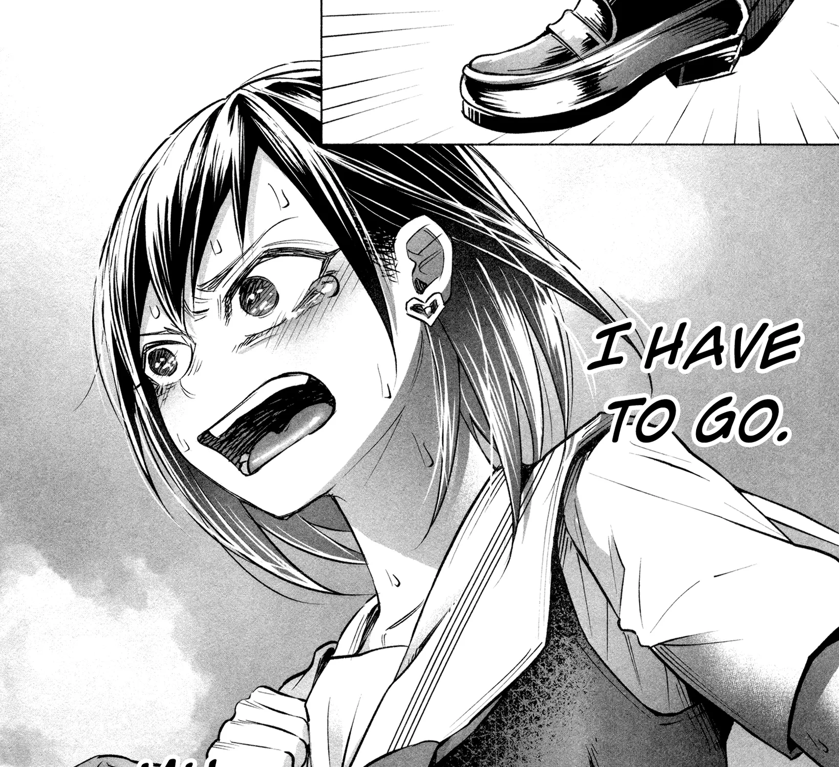 I Wanted To Be Hurt By Love Zinmanga X Chapter 15 Page 39