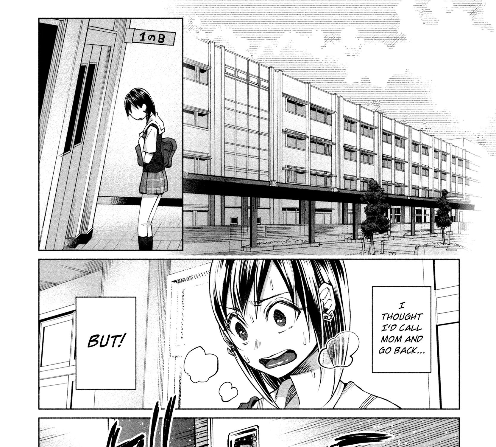 I Wanted To Be Hurt By Love Zinmanga X Chapter 15 Page 41