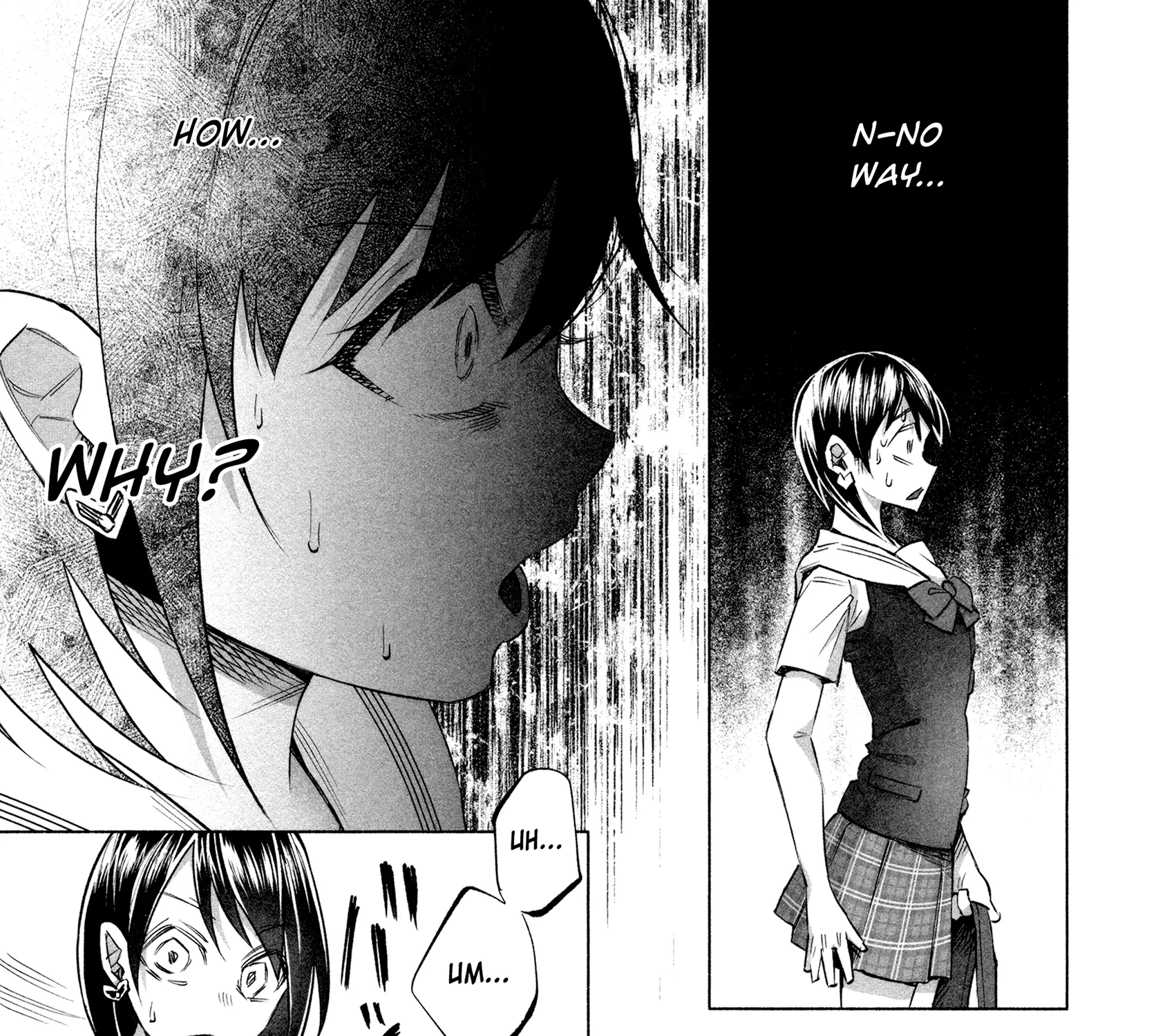 I Wanted To Be Hurt By Love Zinmanga X Chapter 15 Page 49