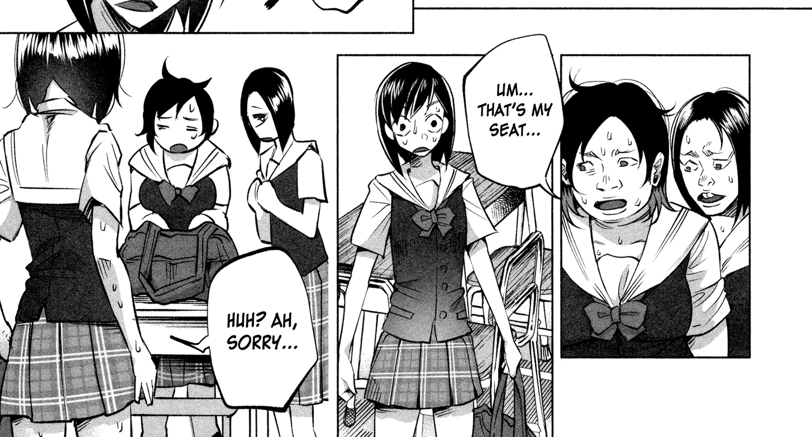 I Wanted To Be Hurt By Love Zinmanga X Chapter 15 Page 50