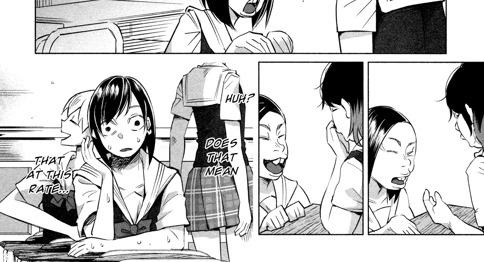 I Wanted To Be Hurt By Love Zinmanga X Chapter 15 Page 52