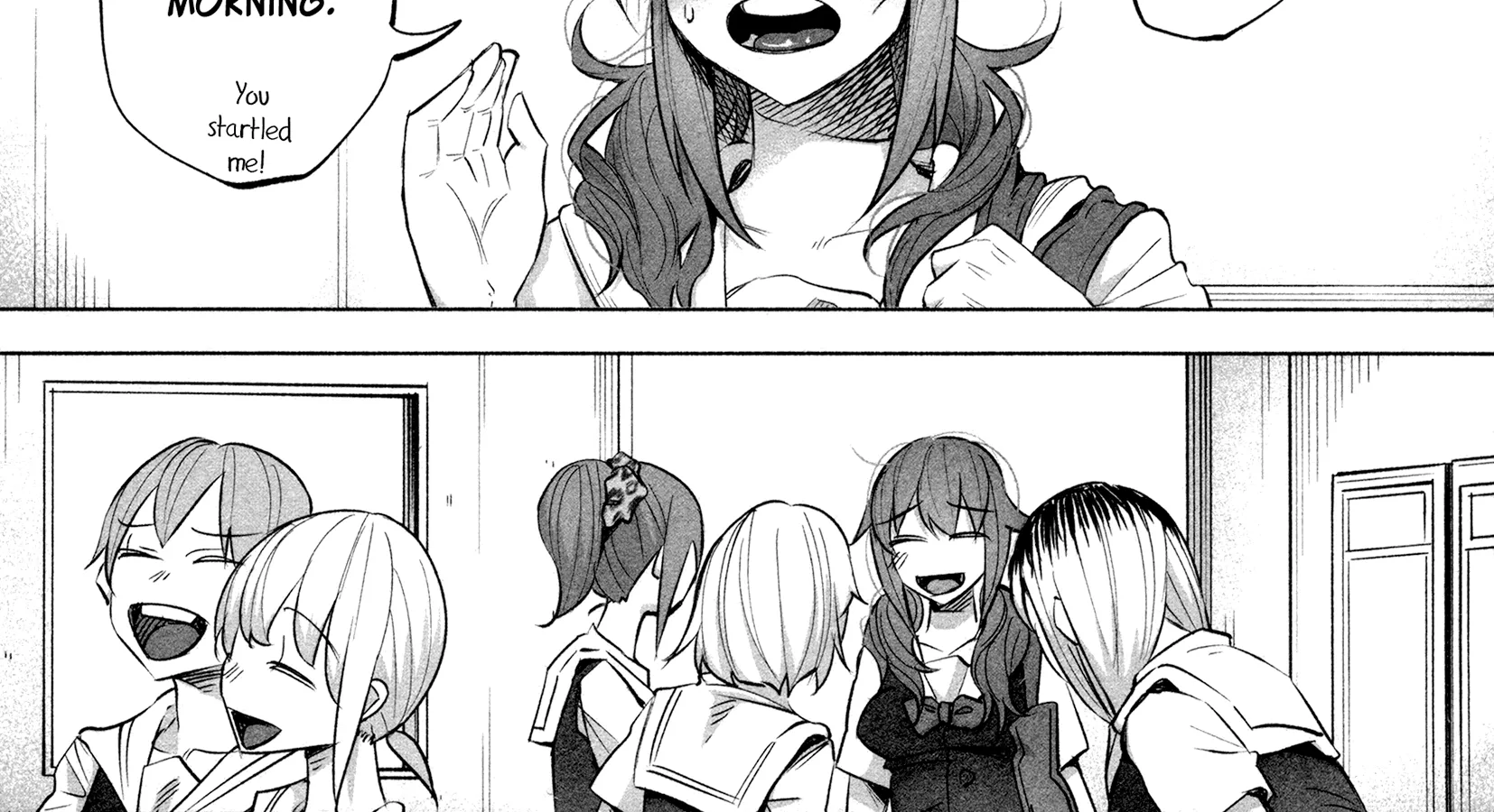 I Wanted To Be Hurt By Love Zinmanga X Chapter 15 Page 54
