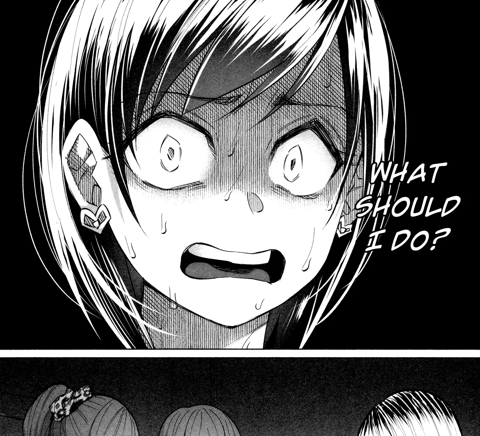 I Wanted To Be Hurt By Love Zinmanga X Chapter 15 Page 55