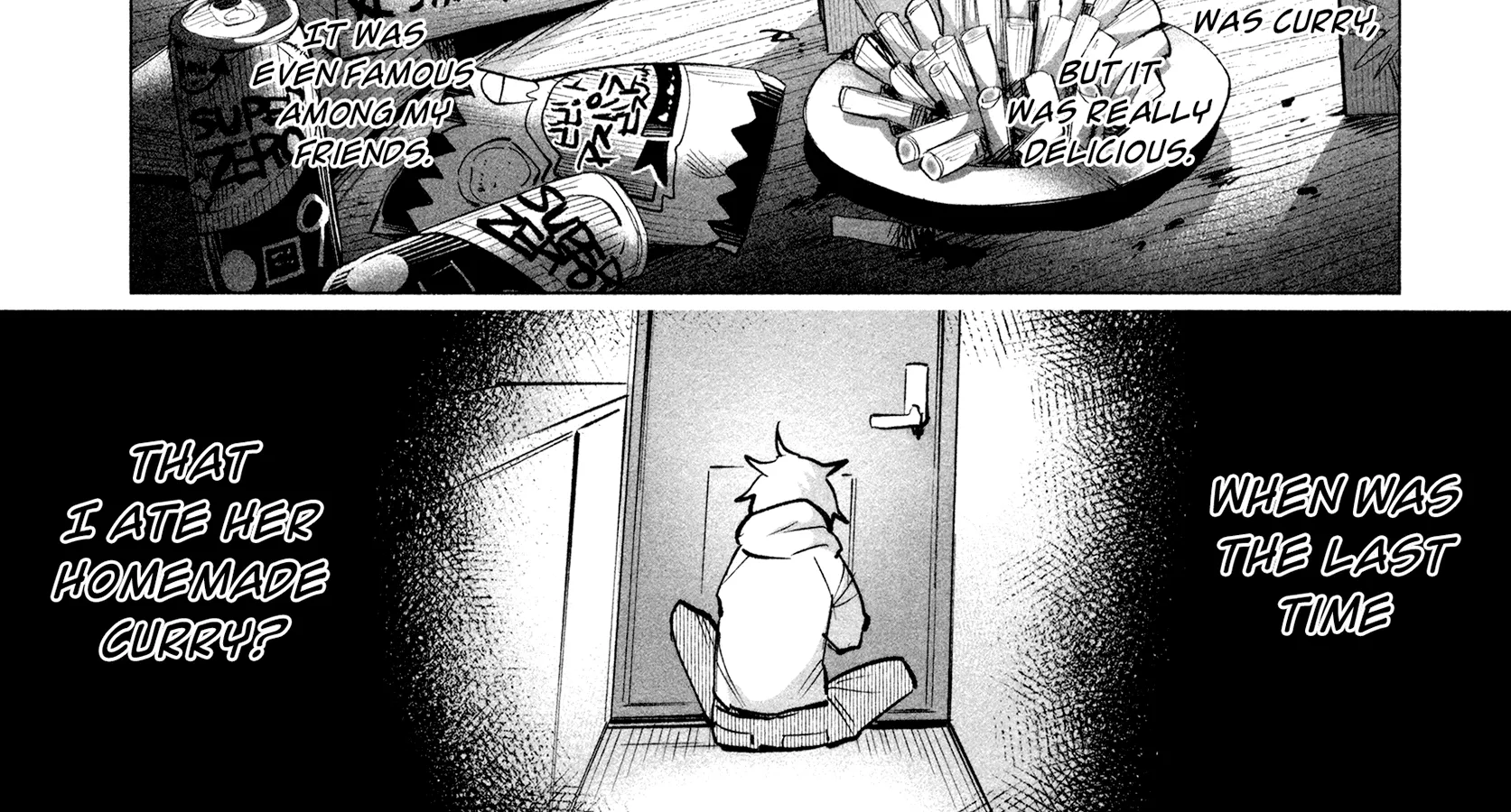 I Wanted To Be Hurt By Love Zinmanga X Chapter 14.5 Page 12