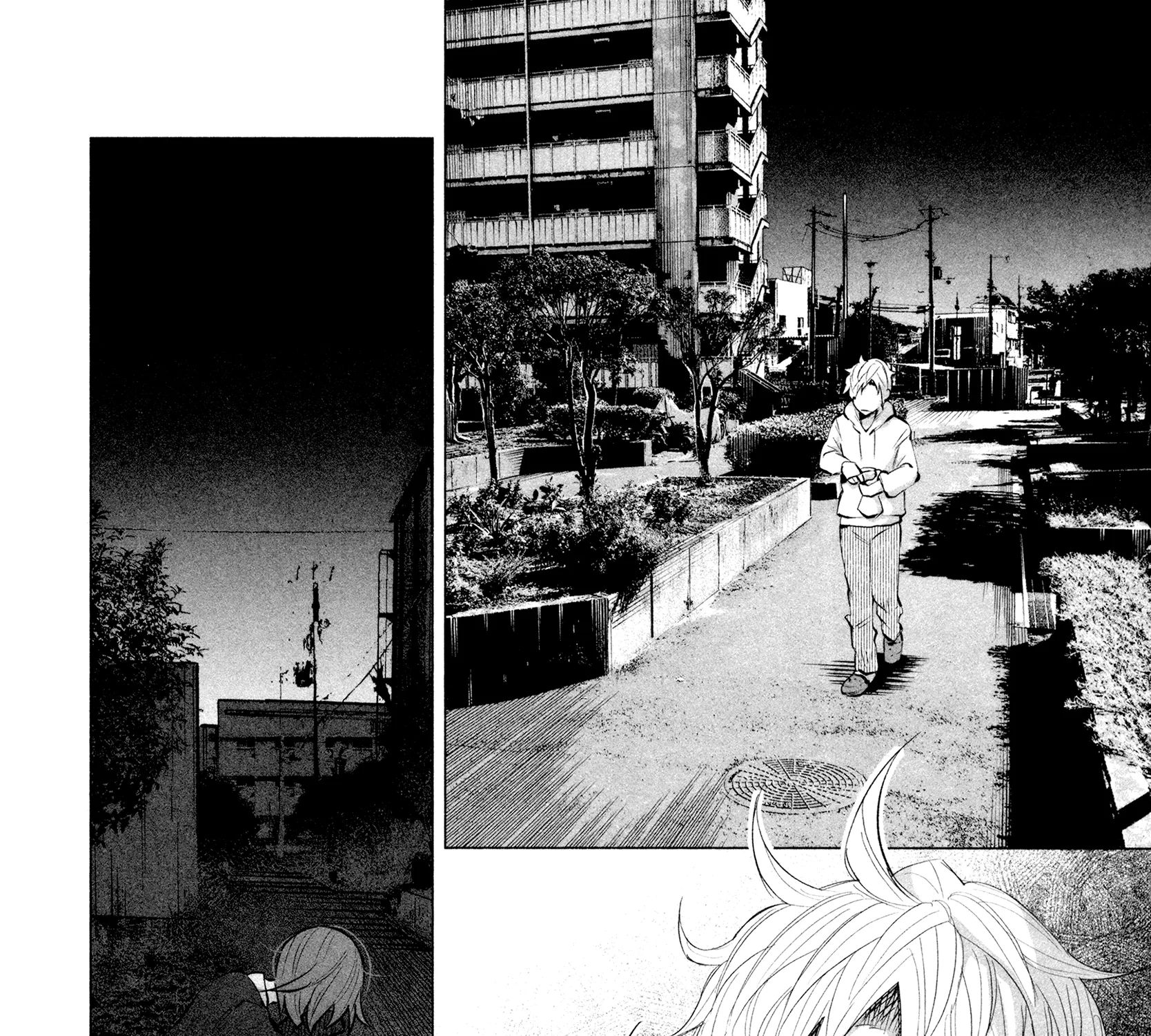 I Wanted To Be Hurt By Love Zinmanga X Chapter 14.5 Page 13
