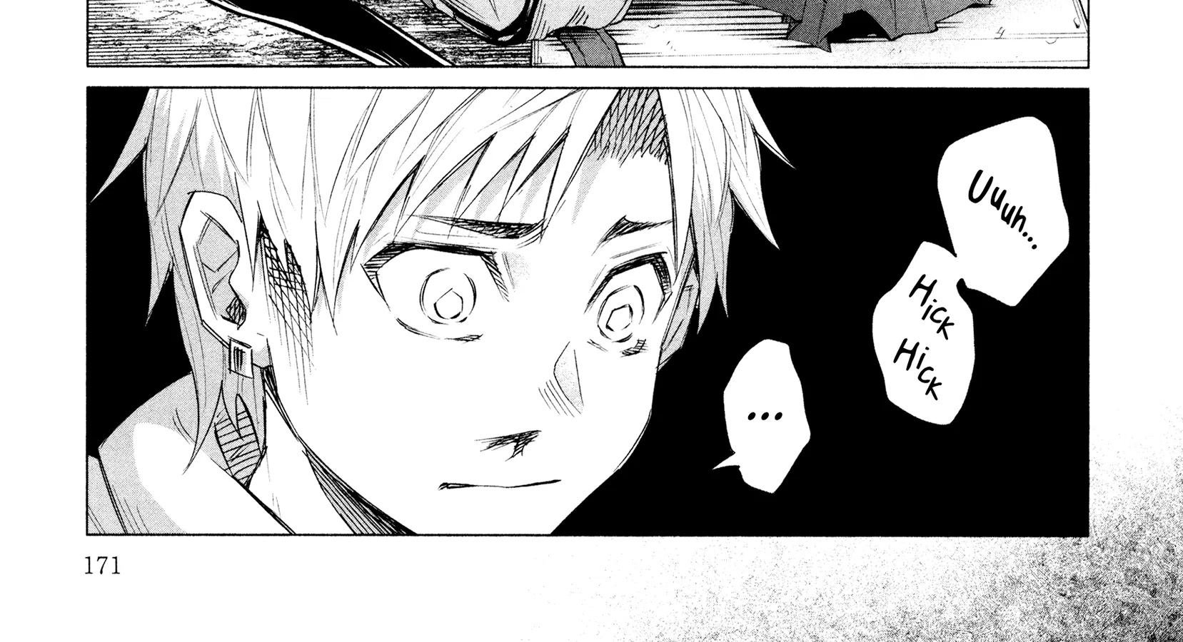 I Wanted To Be Hurt By Love Zinmanga X Chapter 14.5 Page 28