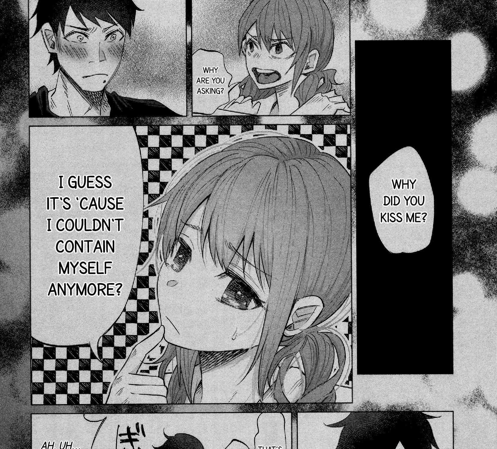I Wanted To Be Hurt By Love Zinmanga X Chapter 14 Page 5