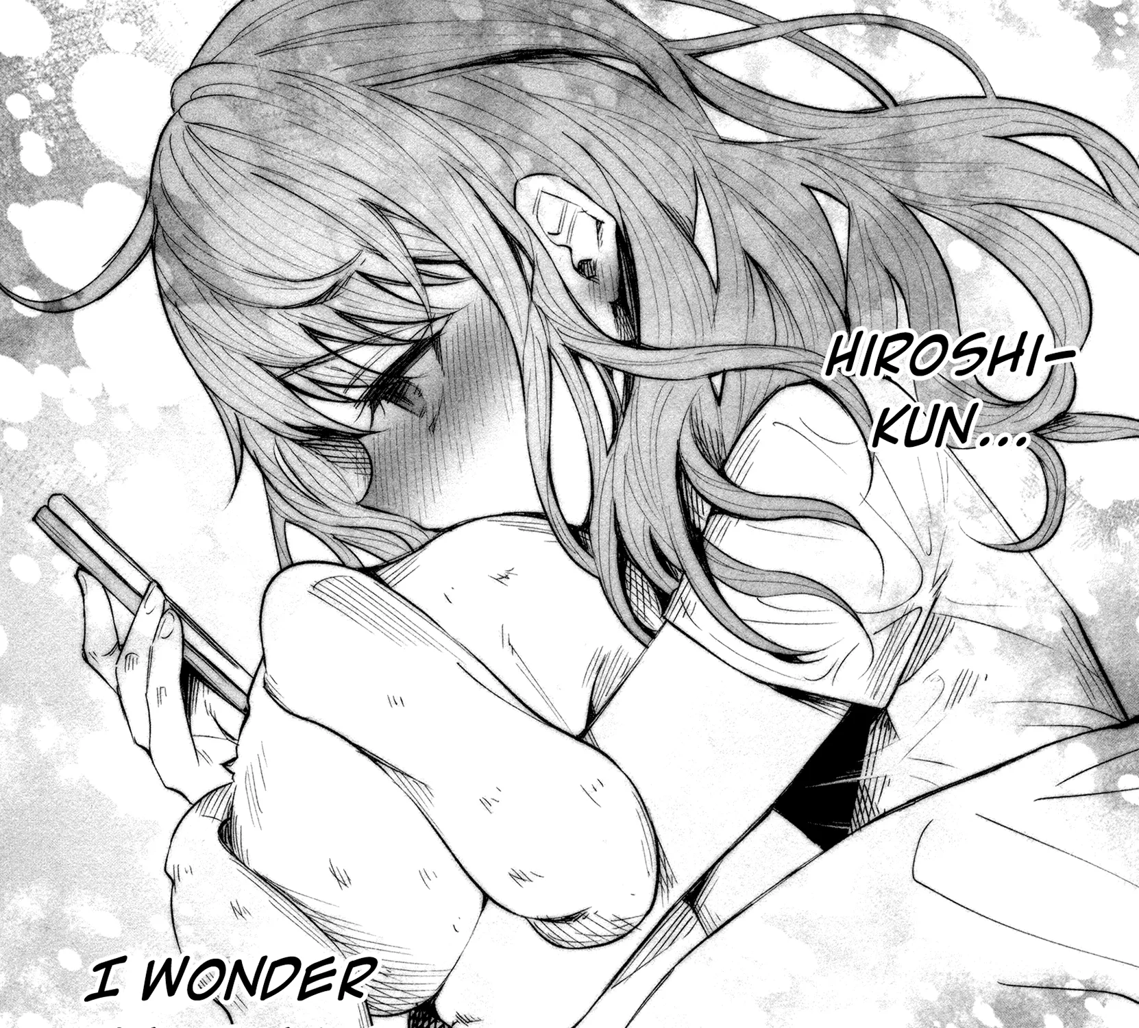 I Wanted To Be Hurt By Love Zinmanga X Chapter 14 Page 11