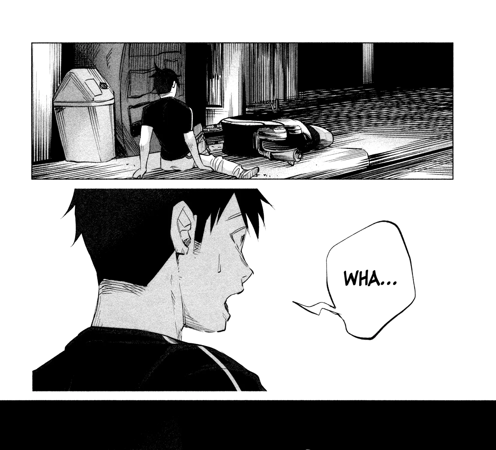 I Wanted To Be Hurt By Love Zinmanga X Chapter 14 Page 13