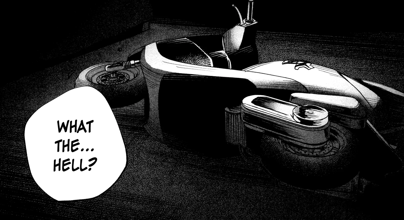 I Wanted To Be Hurt By Love Zinmanga X Chapter 14 Page 14