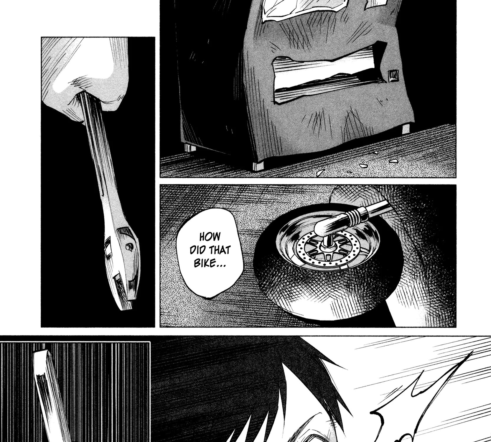 I Wanted To Be Hurt By Love Zinmanga X Chapter 14 Page 15