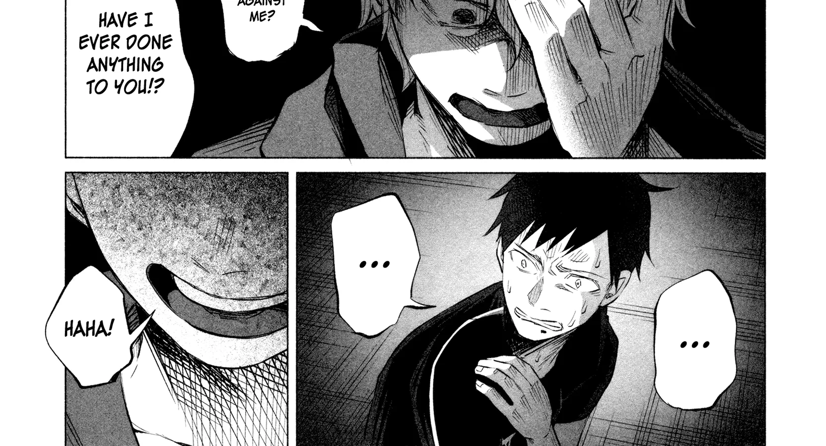 I Wanted To Be Hurt By Love Zinmanga X Chapter 14 Page 22