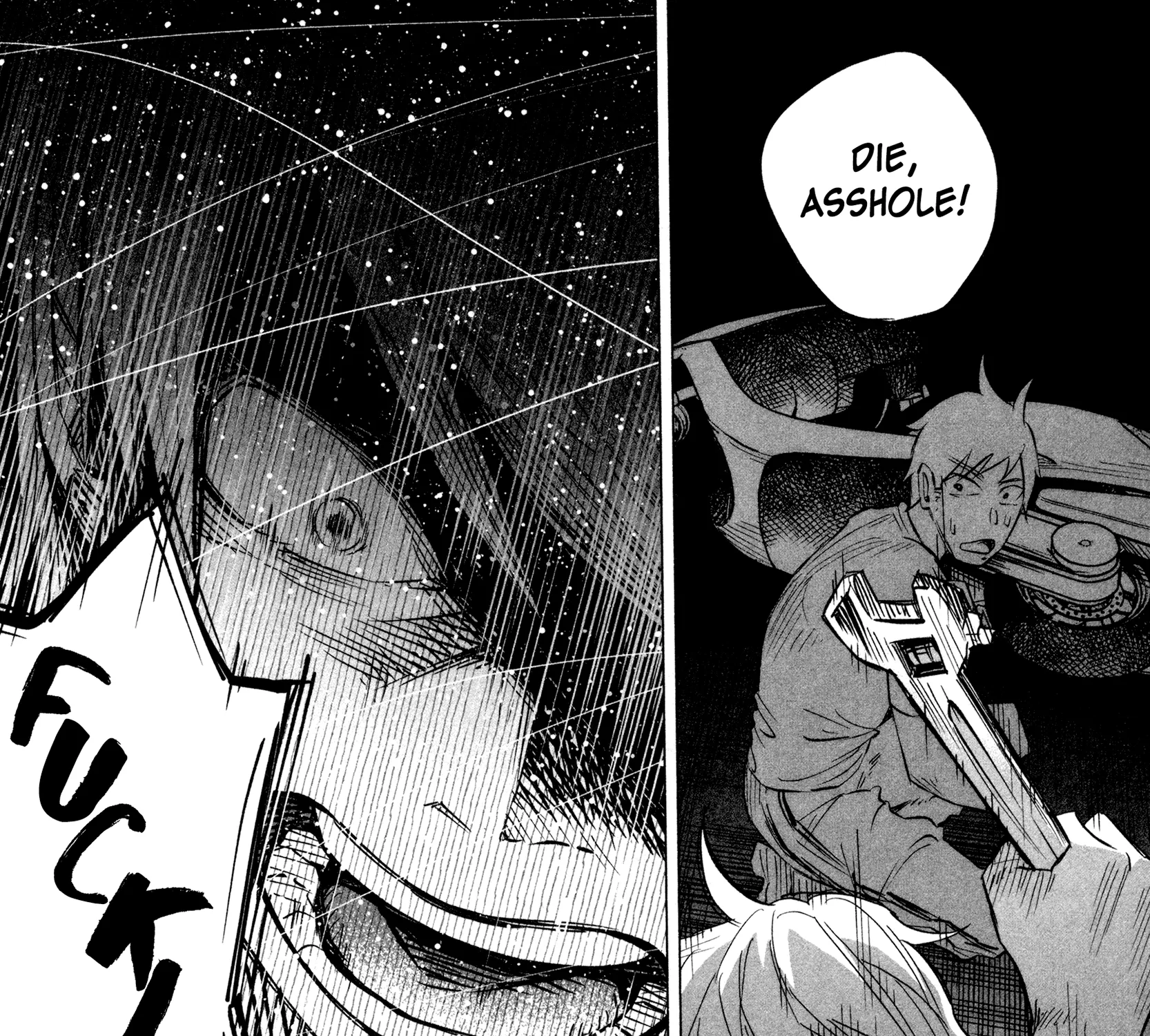 I Wanted To Be Hurt By Love Zinmanga X Chapter 14 Page 23