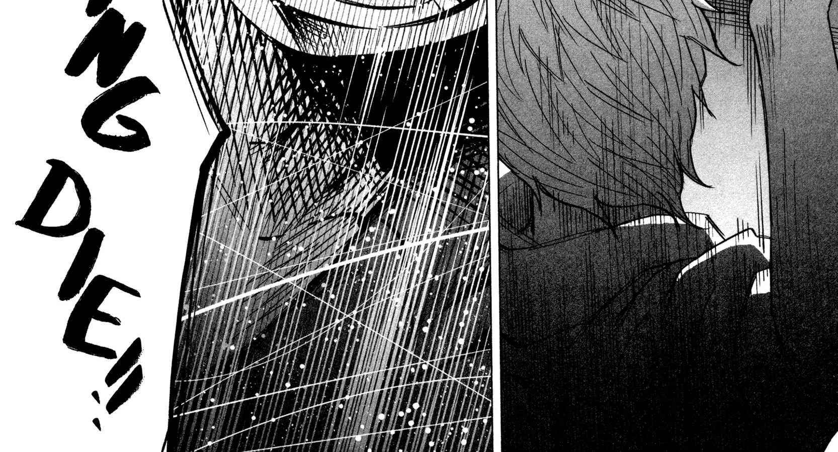 I Wanted To Be Hurt By Love Zinmanga X Chapter 14 Page 24