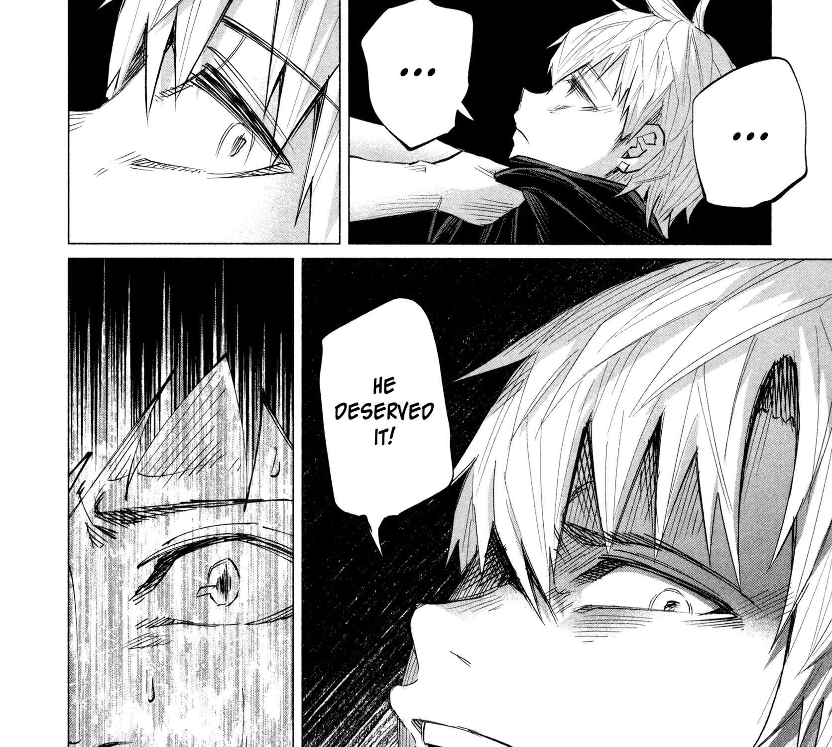I Wanted To Be Hurt By Love Zinmanga X Chapter 14 Page 29