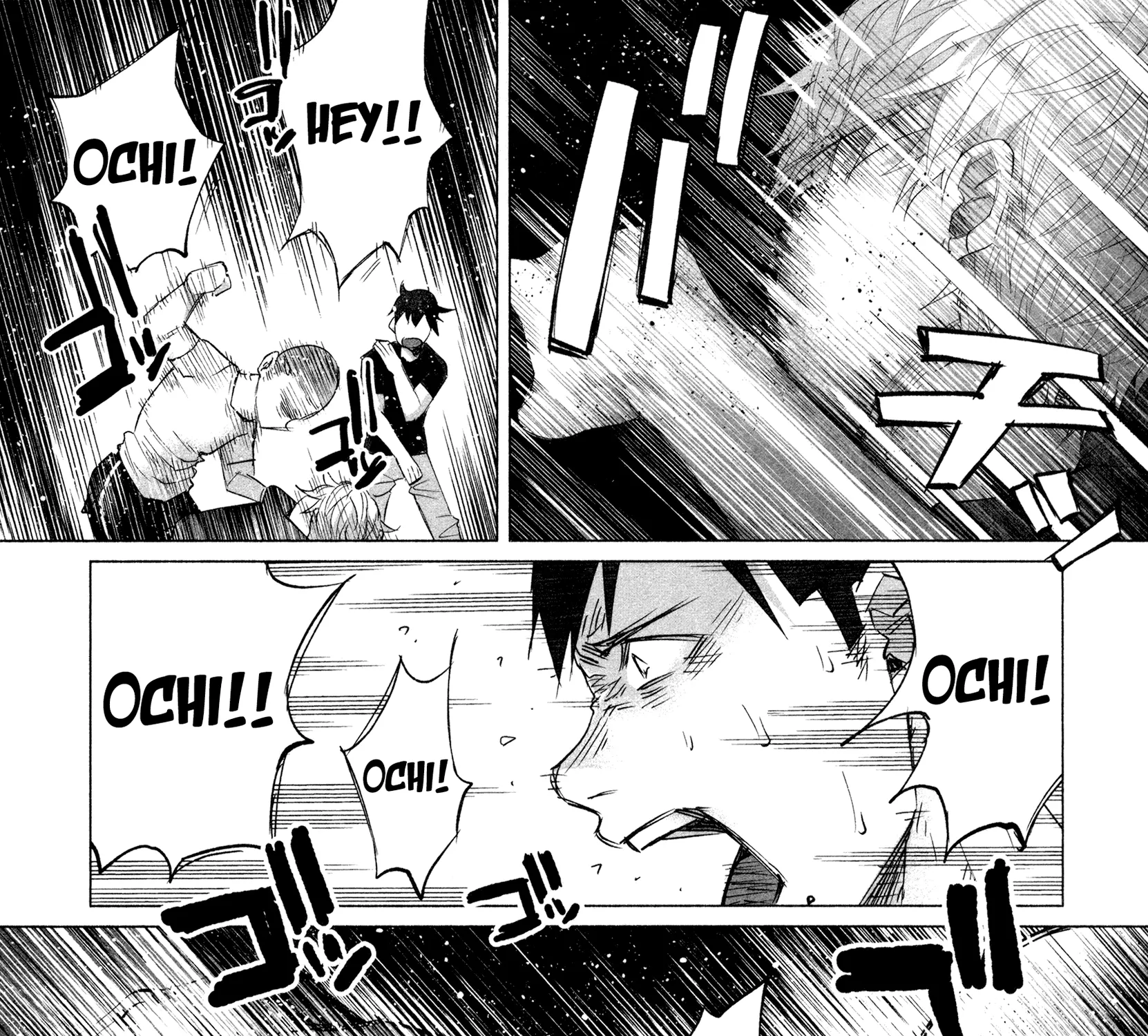 I Wanted To Be Hurt By Love Zinmanga X Chapter 14 Page 31