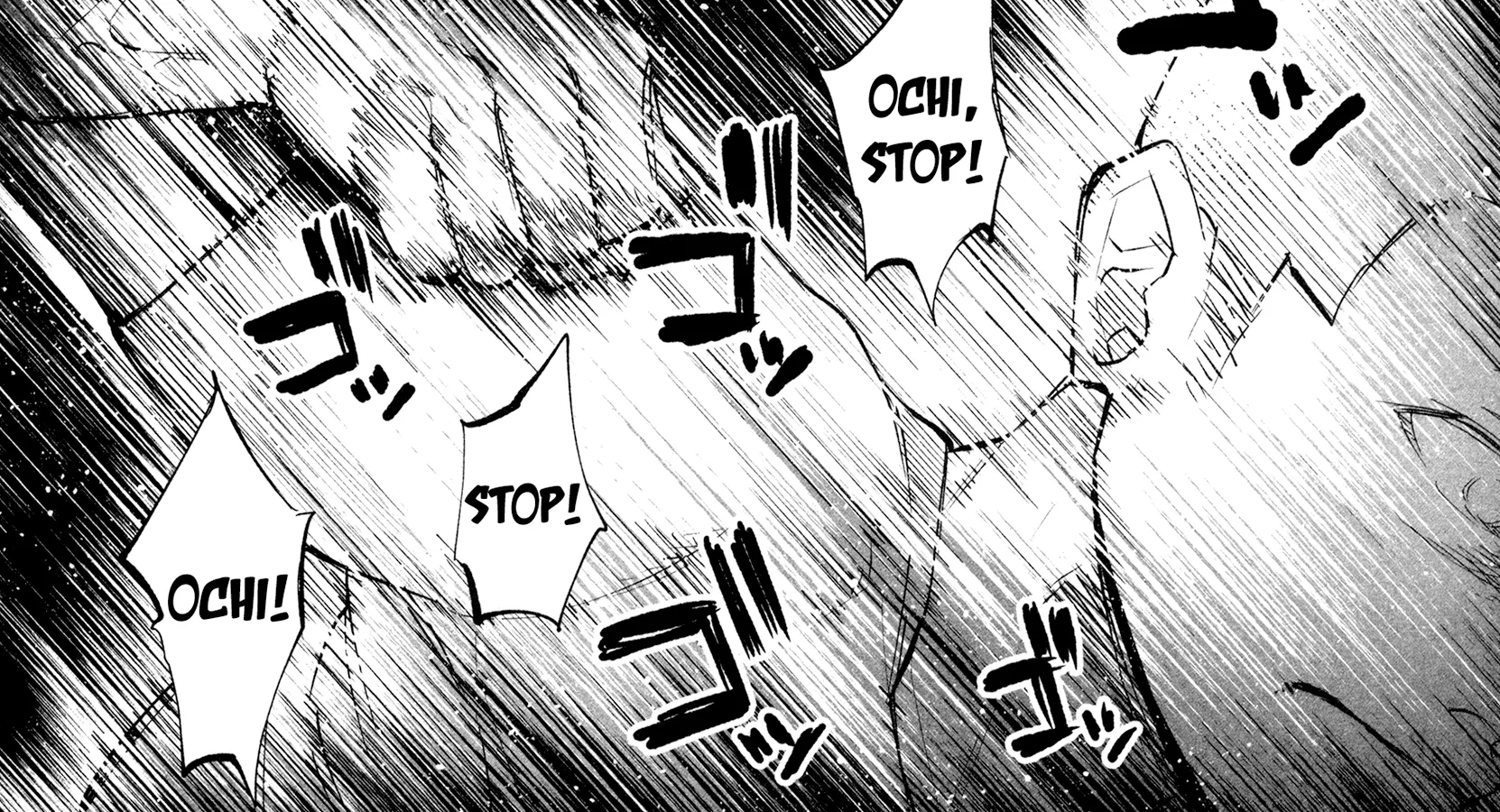 I Wanted To Be Hurt By Love Zinmanga X Chapter 14 Page 32