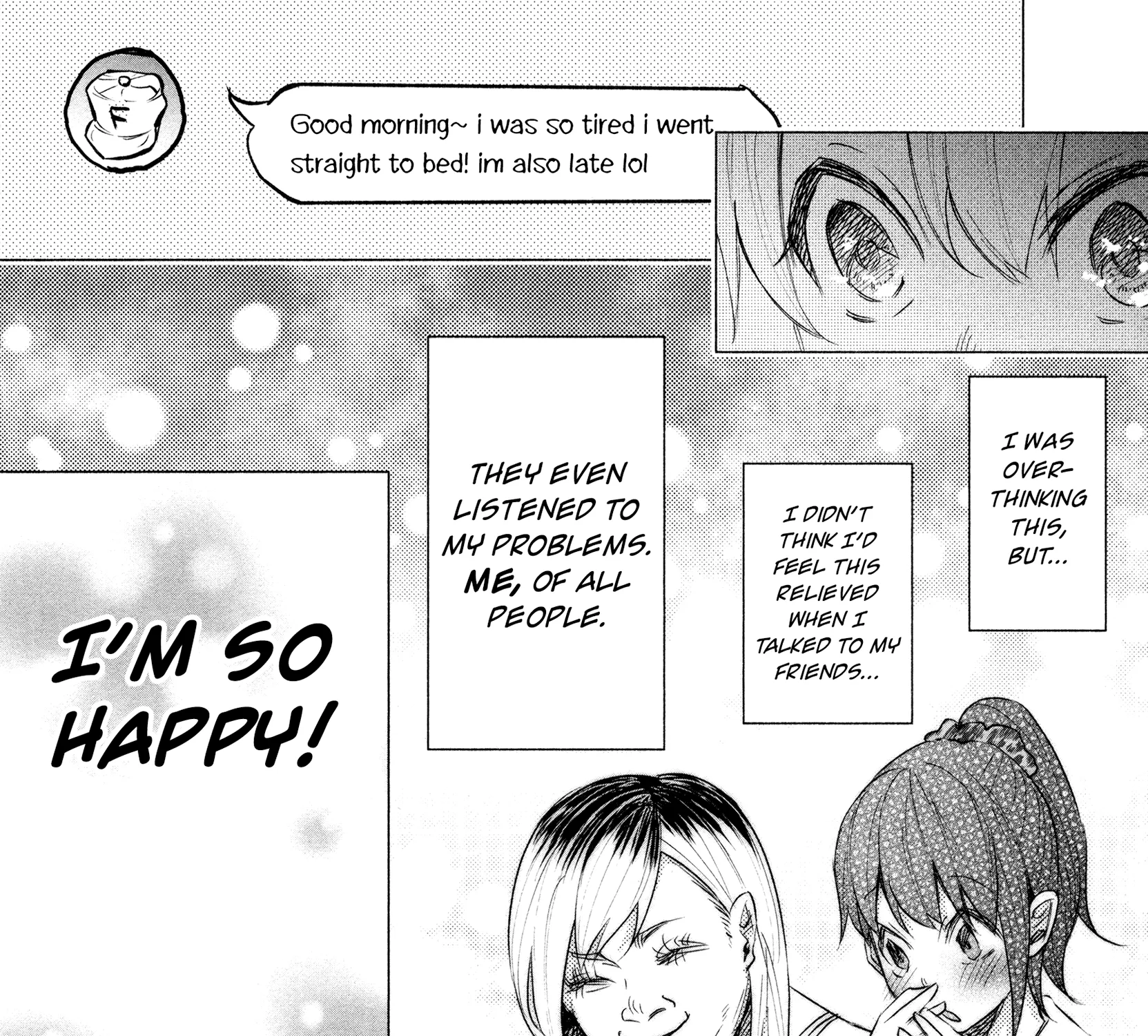 I Wanted To Be Hurt By Love Zinmanga X Chapter 14 Page 47