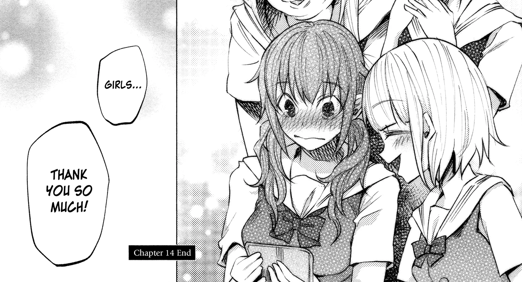 I Wanted To Be Hurt By Love Zinmanga X Chapter 14 Page 48